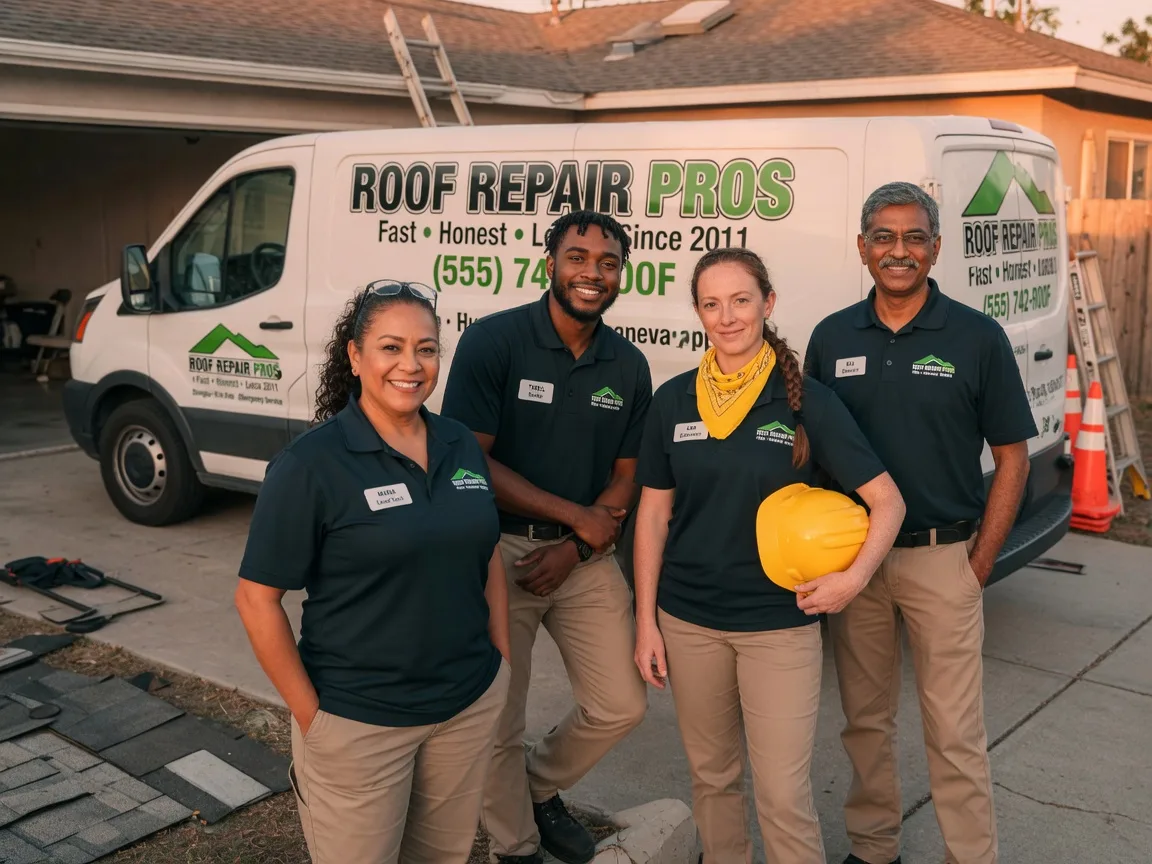 Roof Repair company in New Augusta, MS
