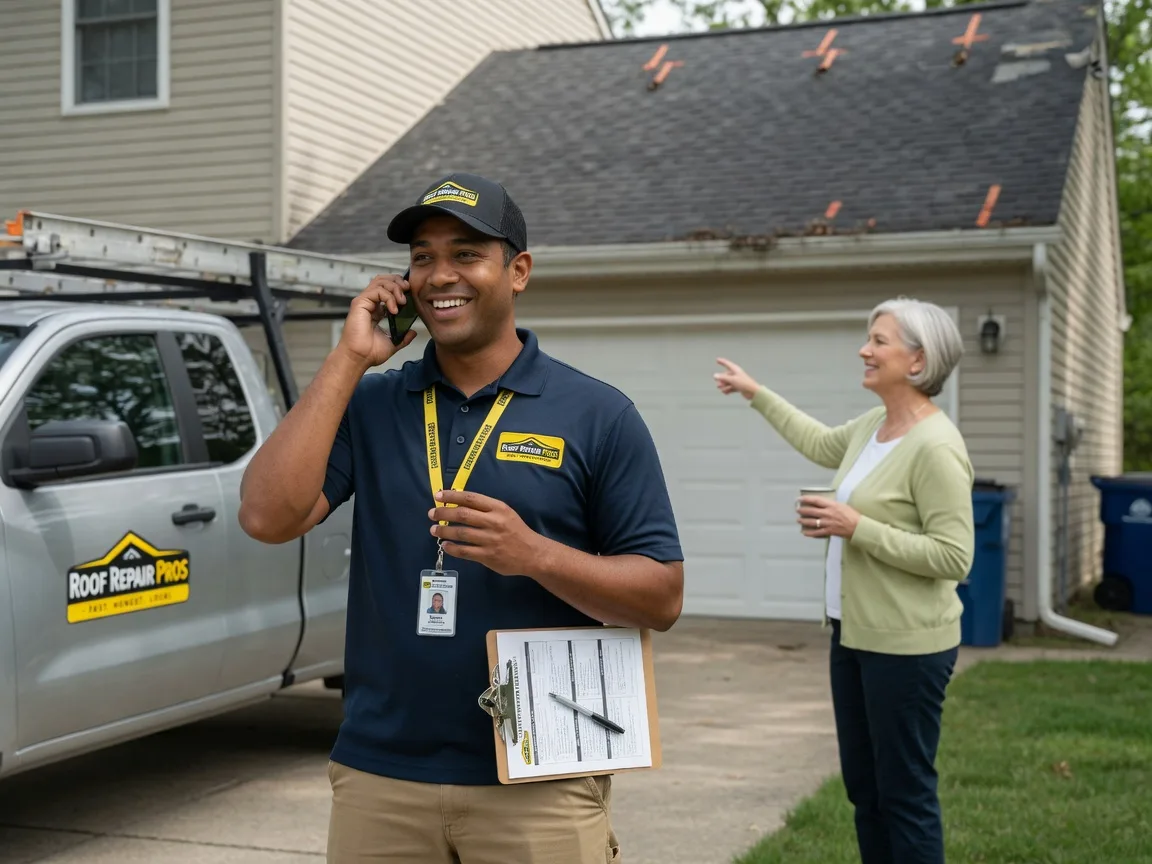 Roof Repair New Augusta, MS FAQs